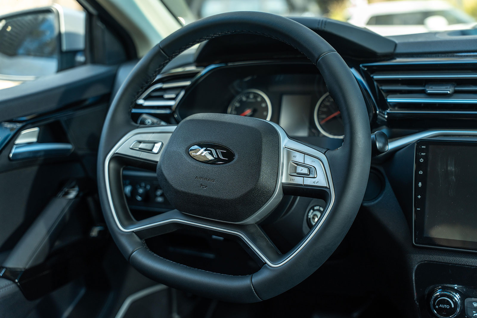 JAC JS2 PRO – JAC El Salvador